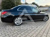 2019 Mercedes Benz C-Class