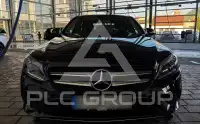 2019 Mercedes Benz C-Class