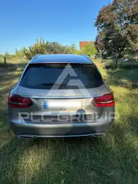 2019 Mercedes Benz C-Class