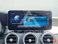 2019 Mercedes Benz C-Class