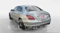 2019 Mercedes Benz C-Class