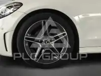 2019 Mercedes Benz C-Class