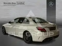 2019 Mercedes Benz C-Class