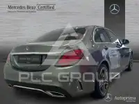 2019 Mercedes Benz C-Class