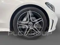 2019 Mercedes Benz C-Class