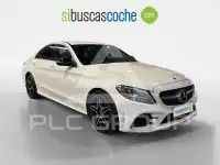 2019 Mercedes Benz C-Class