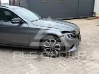 2019 Mercedes Benz C-Class