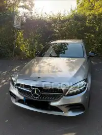 2019 Mercedes Benz C-Class