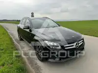 2019 Mercedes Benz C-Class