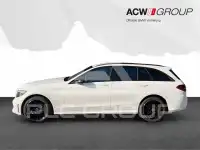 2019 Mercedes Benz C-Class