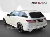 2019 Mercedes Benz C-Class