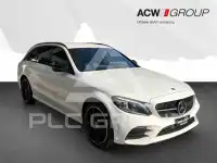 2019 Mercedes Benz C-Class