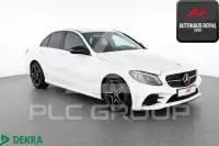 2019 Mercedes Benz C-Class