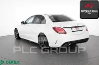 2019 Mercedes Benz C-Class
