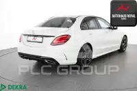 2019 Mercedes Benz C-Class