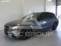 2019 Mercedes Benz C-Class
