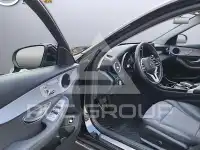 2019 Mercedes Benz C-Class
