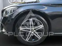 2019 Mercedes Benz C-Class