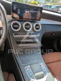 2019 Mercedes Benz C-Class