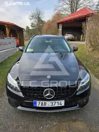 2019 Mercedes Benz C-Class