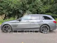 2019 Mercedes Benz C-Class
