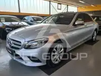 2019 Mercedes Benz C-Class