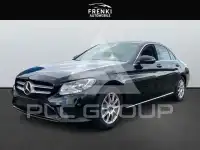 2019 Mercedes Benz C-Class