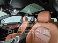 2019 Mercedes Benz C-Class