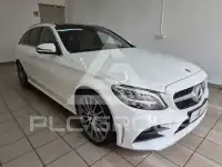 2019 Mercedes Benz C-Class