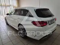 2019 Mercedes Benz C-Class