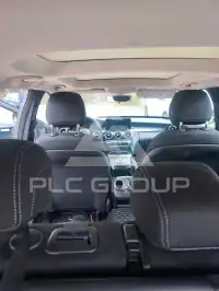 2019 Mercedes Benz C-Class