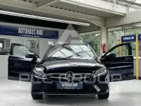 2019 Mercedes Benz C-Class
