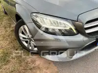 2019 Mercedes Benz C-Class