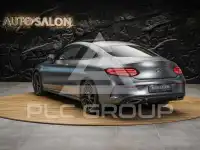 2019 Mercedes Benz C-Class
