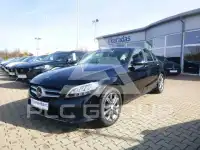2019 Mercedes Benz C-Class