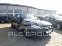 2019 Mercedes Benz C-Class