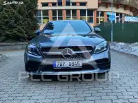 2019 Mercedes Benz C-Class