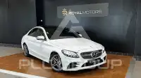2019 Mercedes Benz C-Class