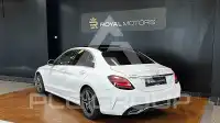 2019 Mercedes Benz C-Class