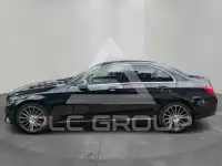 2019 Mercedes Benz C-Class