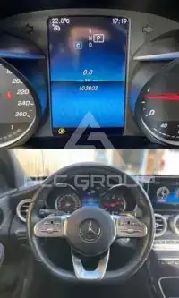 2019 Mercedes Benz C-Class