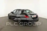 2019 Mercedes Benz C-Class