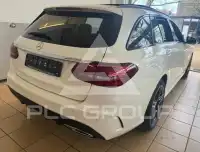 2019 Mercedes Benz C-Class