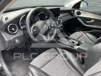 2019 Mercedes Benz C-Class