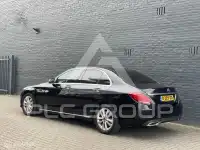 2019 Mercedes Benz C-Class