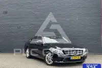 2019 Mercedes Benz C-Class