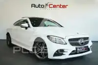 2019 Mercedes Benz C-Class