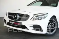 2019 Mercedes Benz C-Class