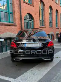 2019 Mercedes Benz C-Class