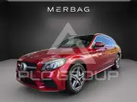 2019 Mercedes Benz C-Class